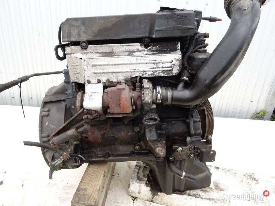 SILNIK MERCEDES N sprzedam