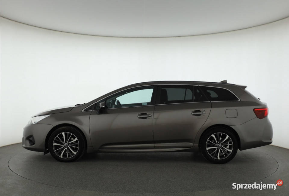 Toyota Avensis 20 D4D