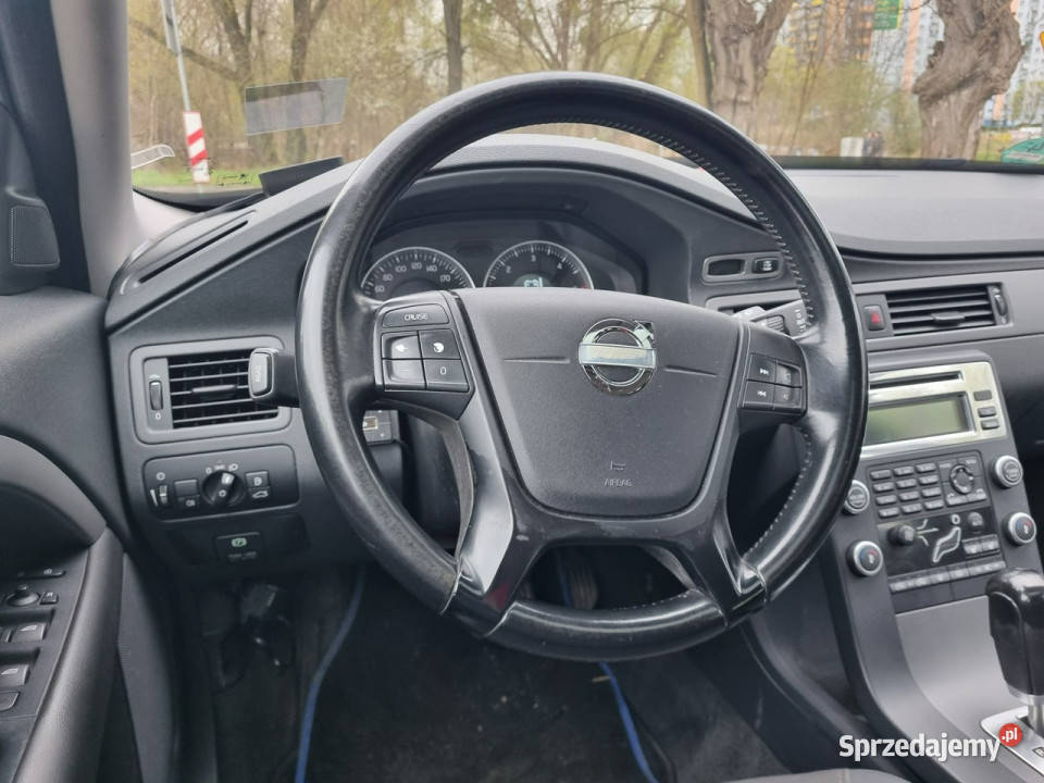 Volvo V70 Klimatronik Alu 18 Ładny Sprawny kurtyny powietrzne zachodniopomorskie Szczecin