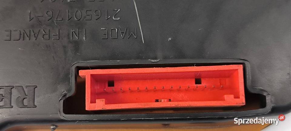 LICZNIK ZEGAR RENAULT CLIO II 7700428508 Lipno