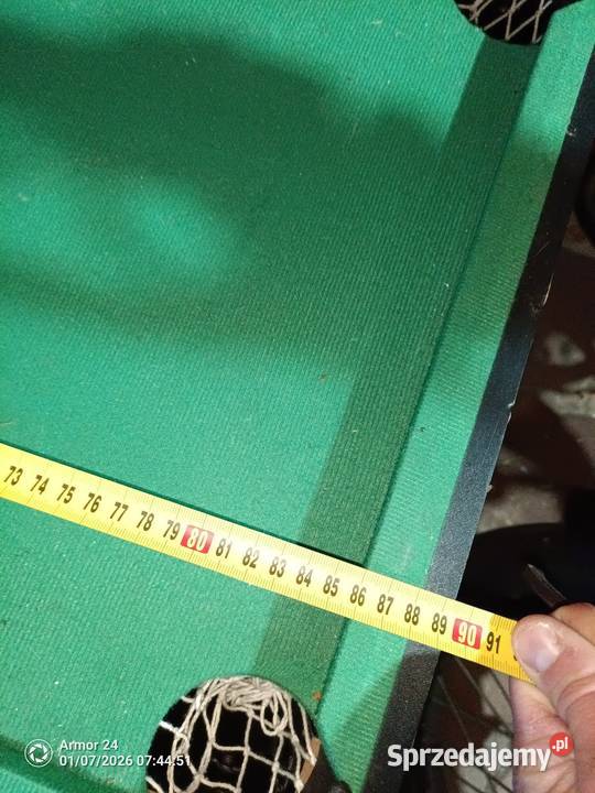 Stół do bilarda i pilkarzyki zabawa dzieci i Krze Duże sprzedam