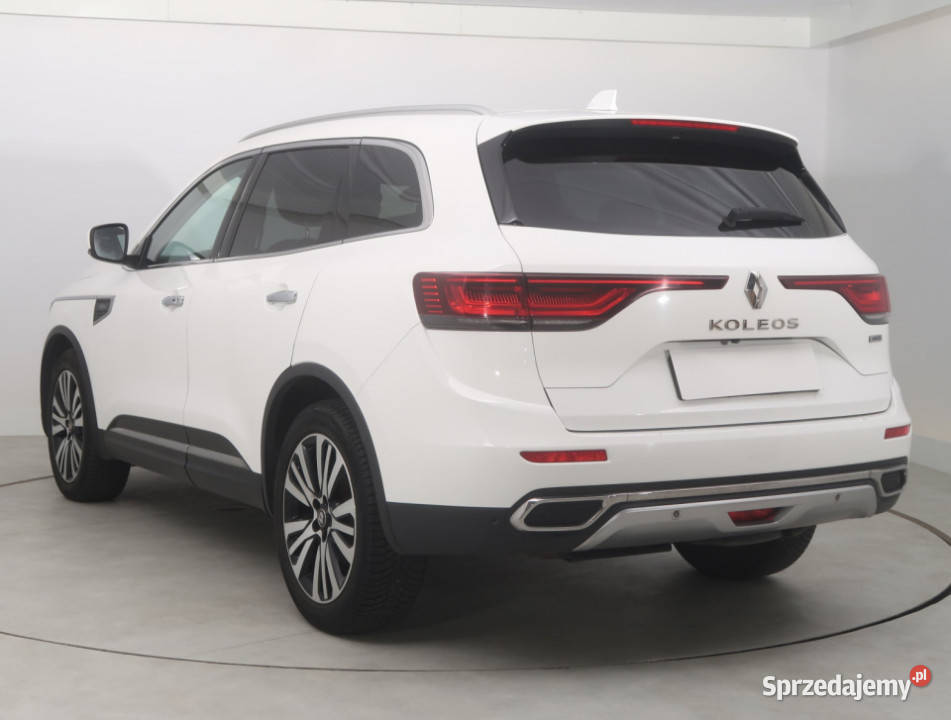 Renault Koleos 20 dCi automatyczna Bielany Wrocławskie