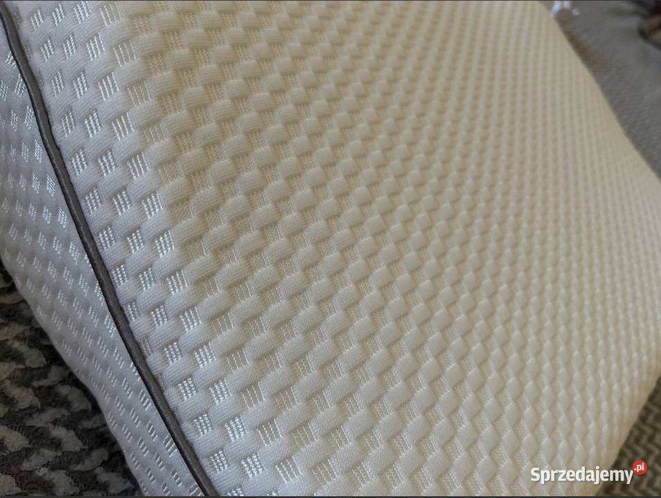 Poduszka ortopedyczna do spania pianka memory małopolskie sprzedam