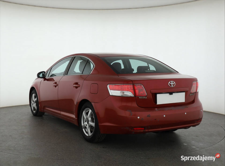 Toyota Avensis 16 Valvematic 1598cm3 Piaseczno