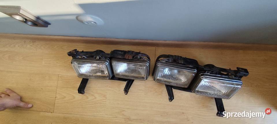 Audi 80 GT Coupe B2 Lampy przednie Transporter Płock
