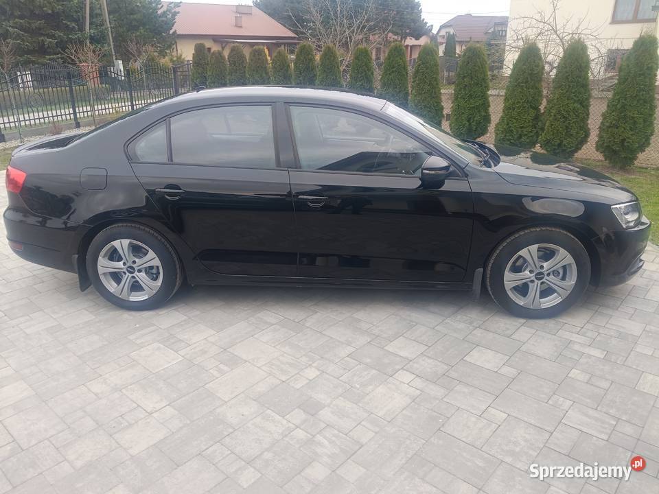 VW Jetta Polski salon Tarnów