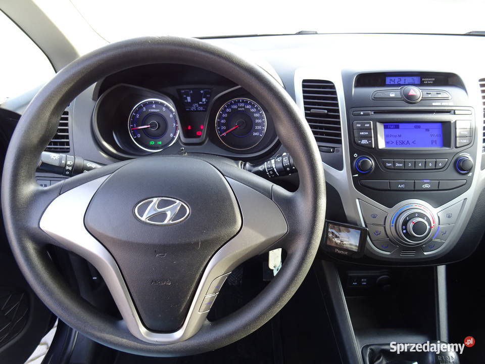 Hyundai ix20 Bezwypadkowy Serwisowany Rzeszów