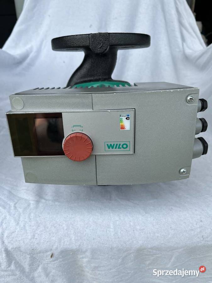 Pompa Wilo Stratos 4014 DE Szlatyn