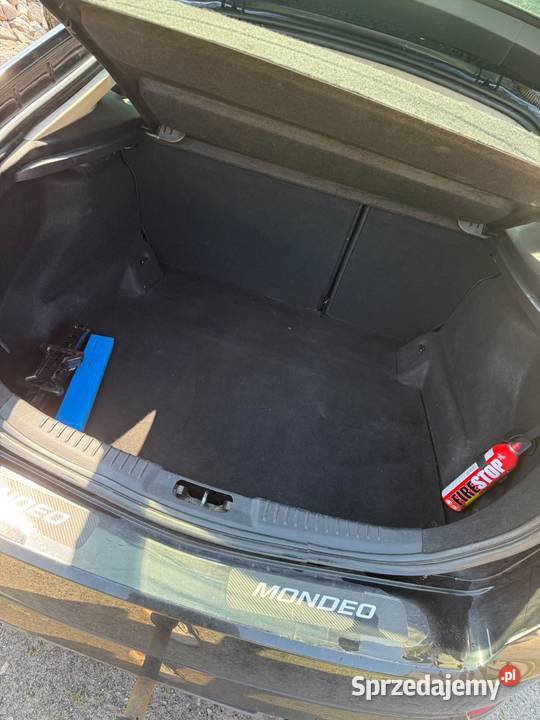 Ford Mondeo Mk 4
