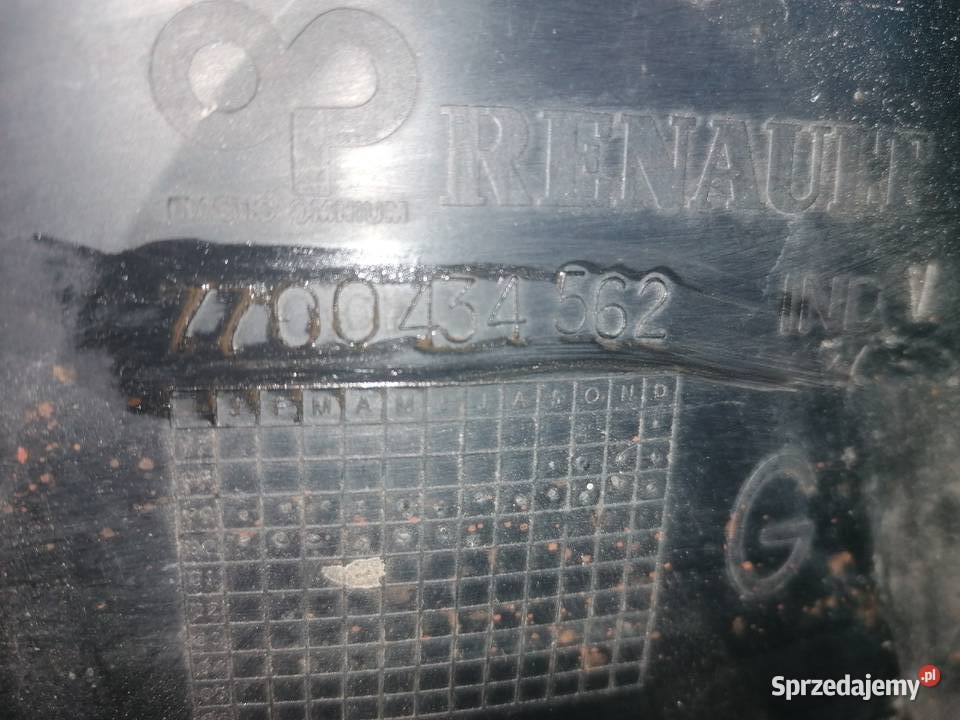 nadkole przód L7700434562 P651Renault Megane 1 Piotrków Trybunalski