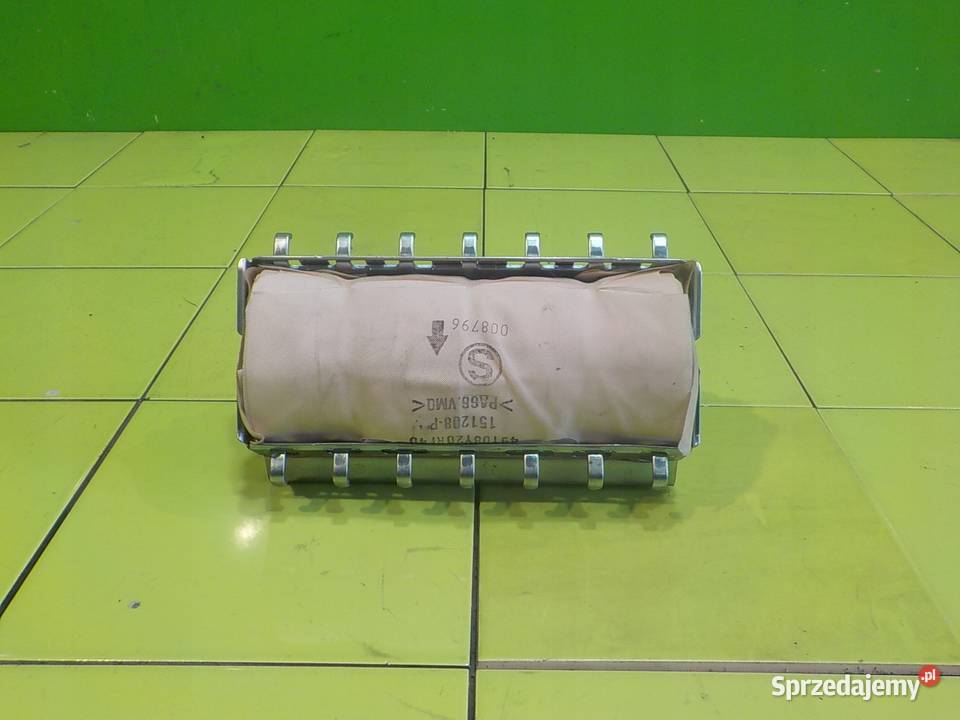 HONDA INSIGHT II 13 IMA 5D AIRBAG poduszka mazowieckie Suków