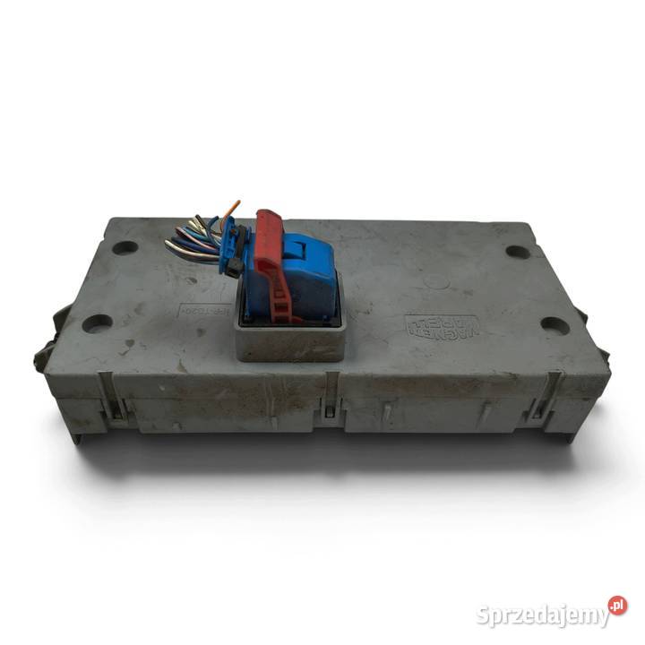 MODUŁ KOMFORTU BSI Fiat Idea 14 51781531 Części samochodowe
