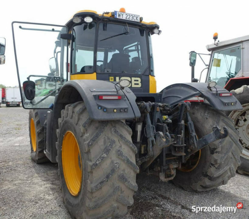 ciągniki JCB fastrac 4220 JCB fastrac 4220