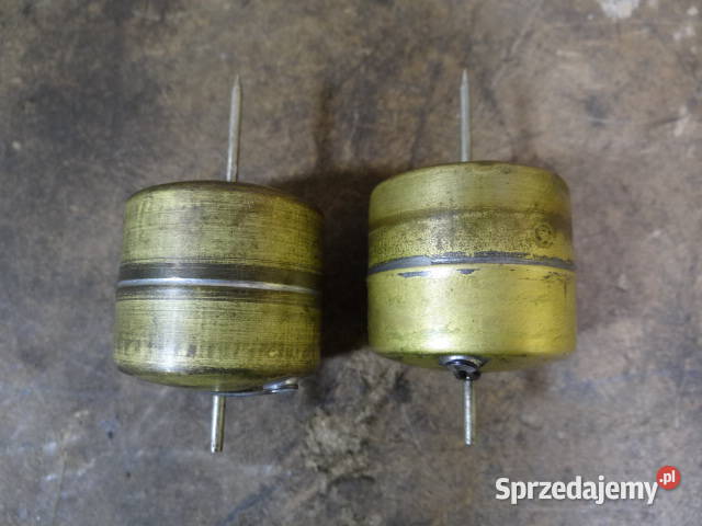 pływaki gaźników IFA BK 350 2 sztuki org DDR Żary