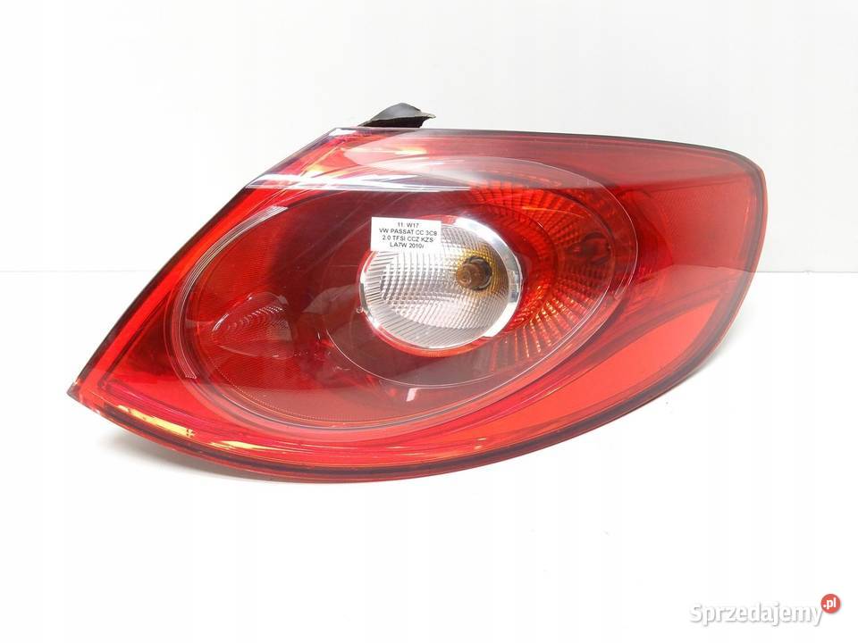 LAMPA PRAWY TYŁ PRAWA TYLNA W BŁOTNIK 3C8945096D sprzedam