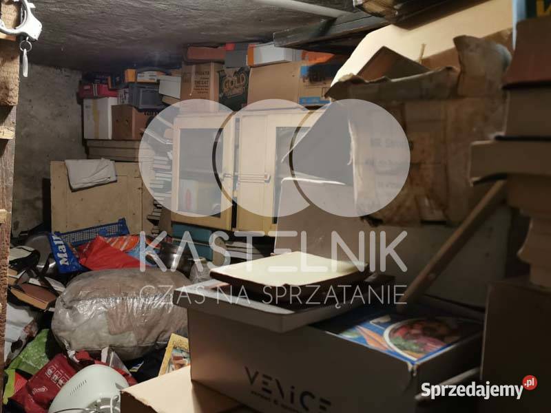 Likwidacja i opróżnianie mieszkań Warszawa