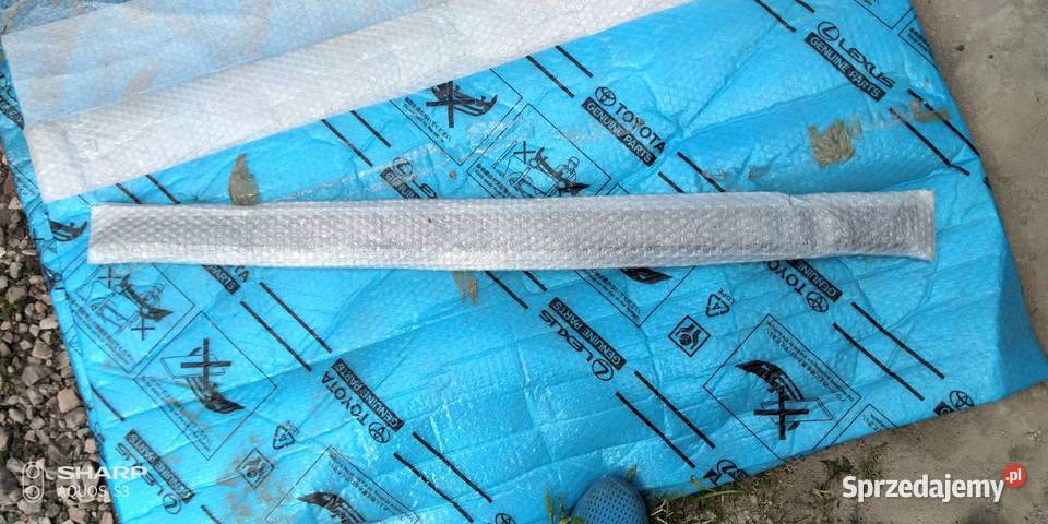 Vw Passat B8 listwa dolna drzwi lewych Karoseria Łódź