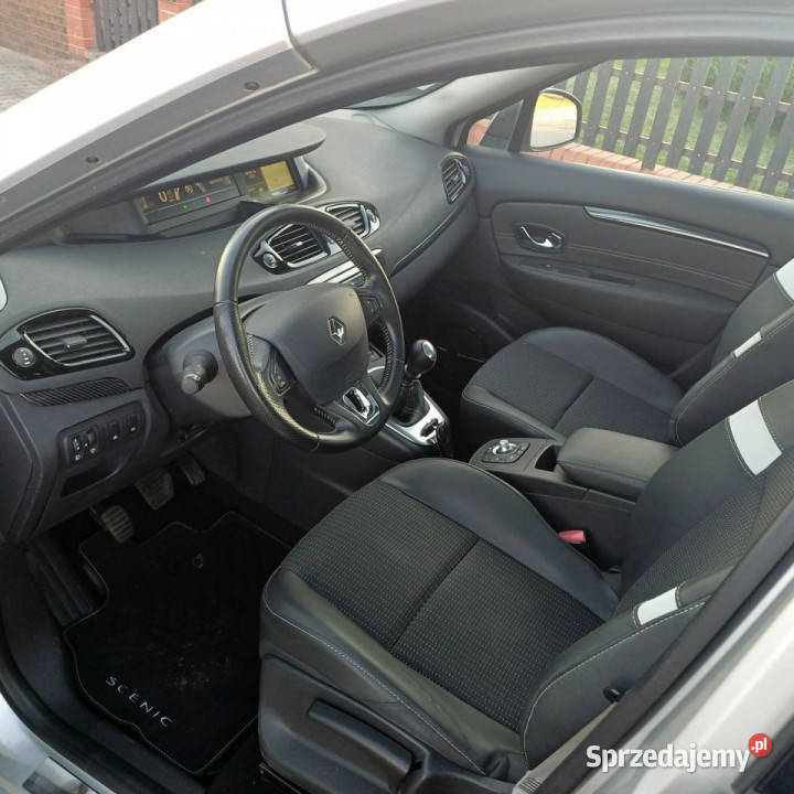 Renault Scenic 16 dCi Energy Bose Edition III