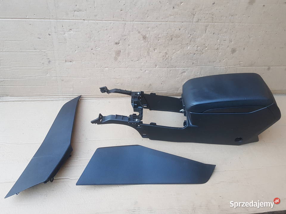 Subaru Outback IV BR tunel środkowy podłokietnik dolnośląskie Legnica