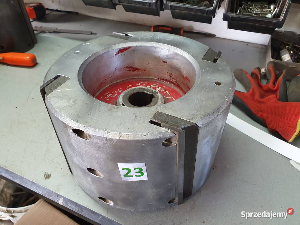 Frezy Głowice aluminiowe 250 x 150 głowica Karsin