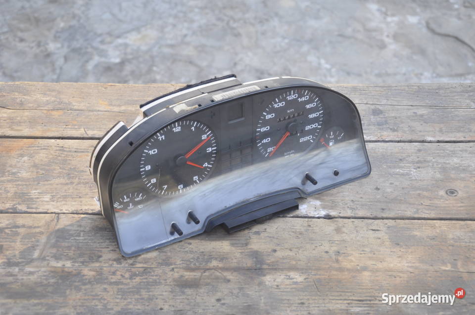 Licznik Zegary Audi 80 B4 B3 Mini Check Auto Rzeszów