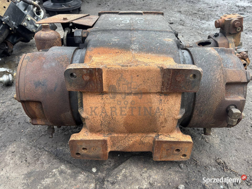 John Deere W540 W650 W660 W670 7750 7980 Jastrzębniki