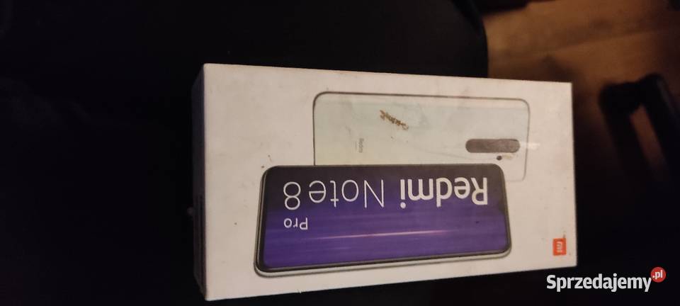 Xiaomi redmi note 8 pro śląskie Katowice