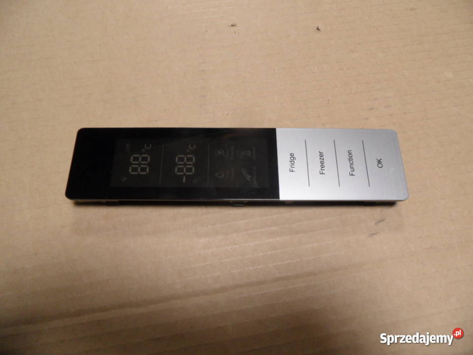 panel sterujacy wyswietlacz lodowki amica Radlin