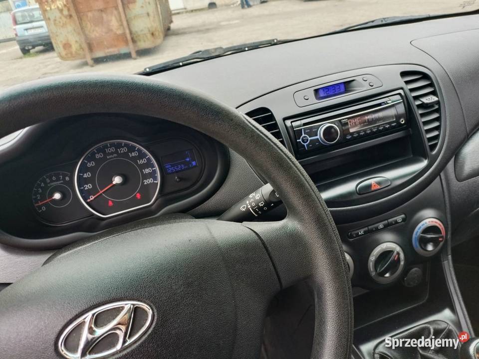 Hyundai i10 11i 69 Kraków