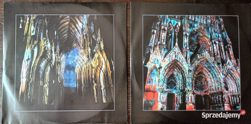 Tangerine Dream Live In Reims Cathedral December mazowieckie Brwinów