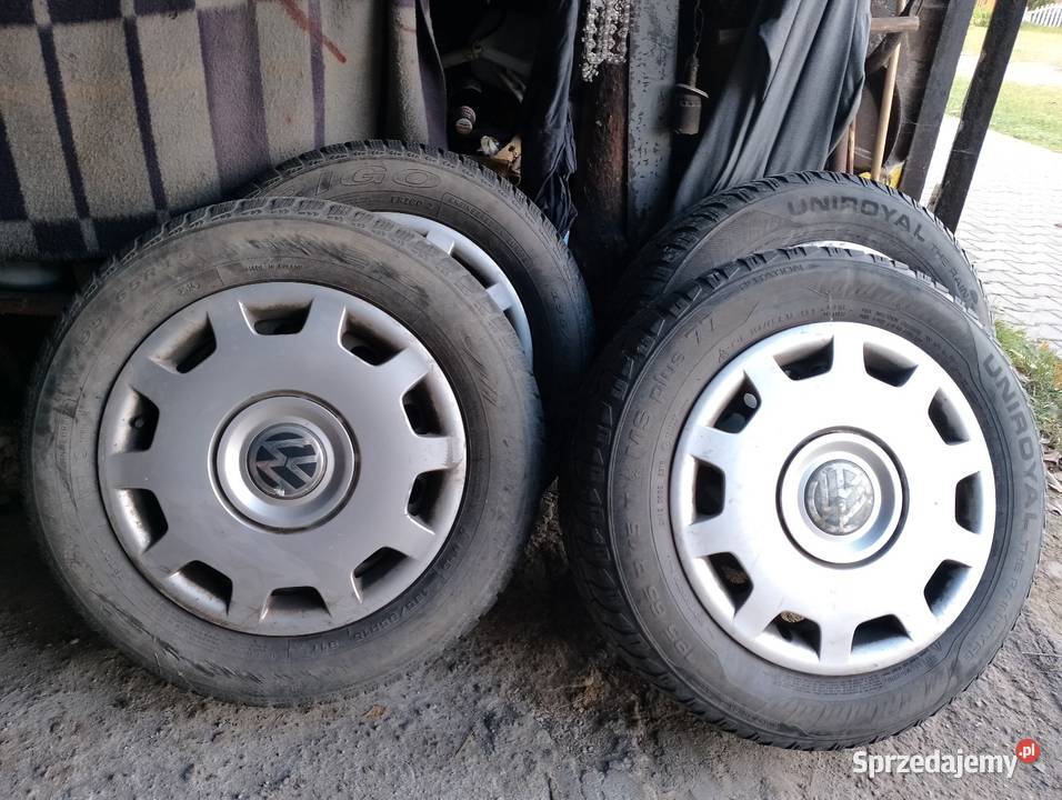 Koła zimowe Pożary