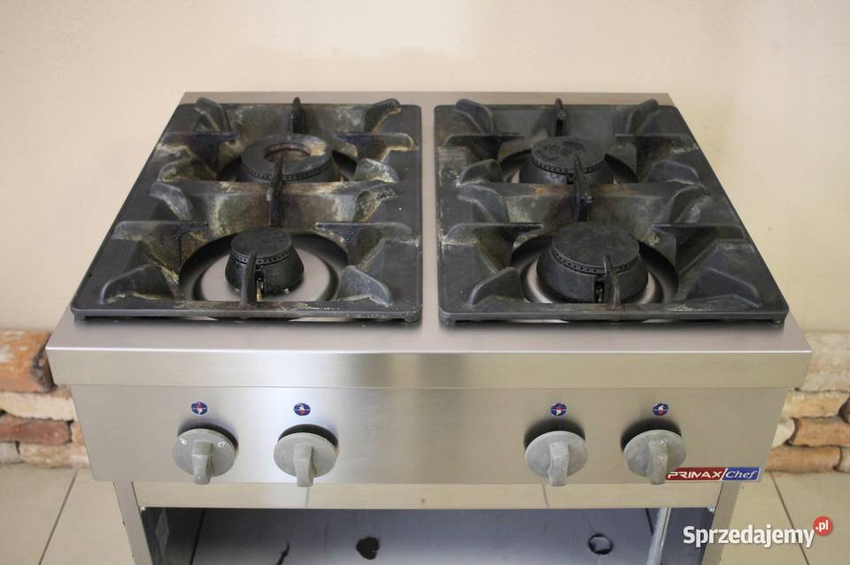 Kuchenka gazowa PRIMAX MG0665 Góra sprzedam