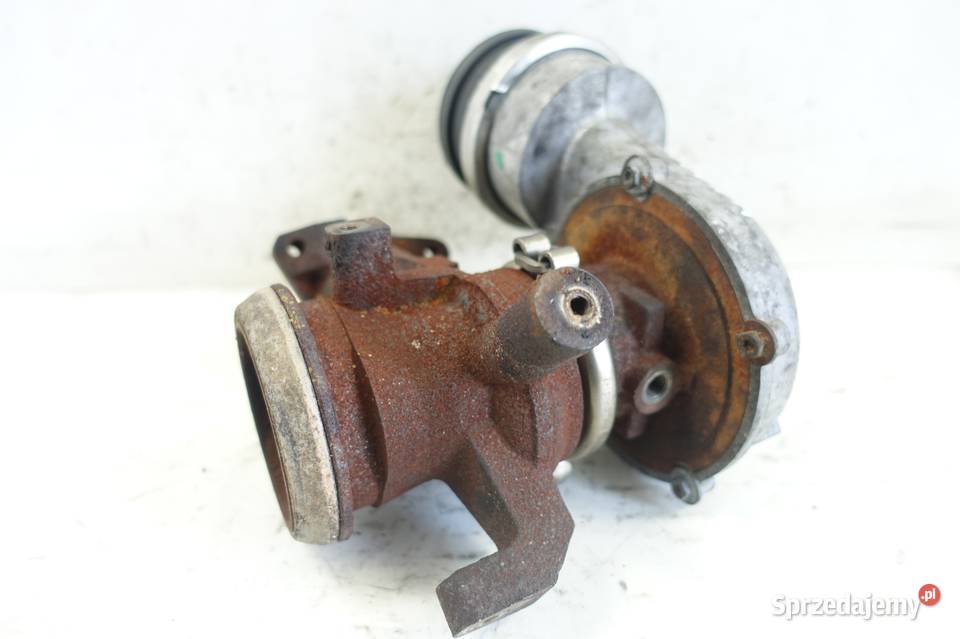 TURBOSPRĘŻARKA Mercedes W169 20 CDI A6400901780