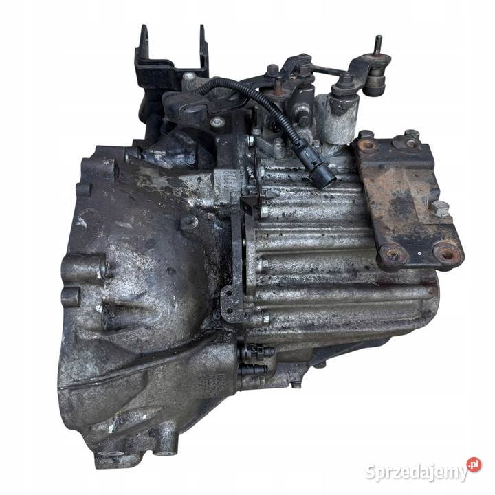 Manualna 6biegowa skrzynia biegów KIA Sportage osobowe Części samochodowe wielkopolskie Barłogi