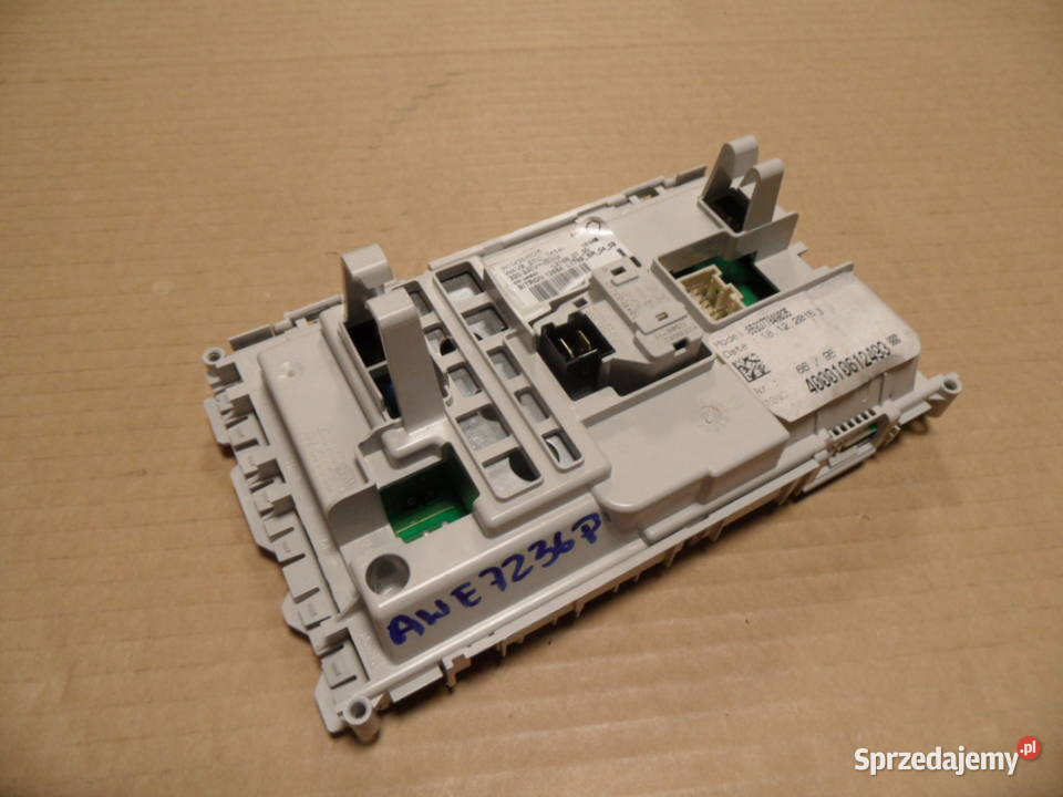 programator pralki whirlpool AWT7236P