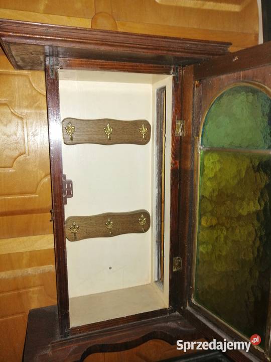 Szafka na klucze Toruń