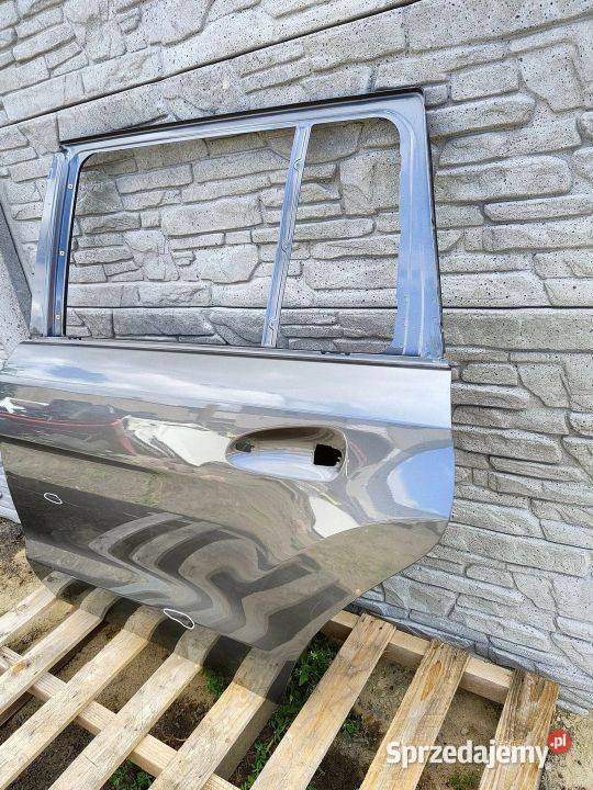 Drzwi Lewy Tył MercedesBenz GL X 166 Pleszew