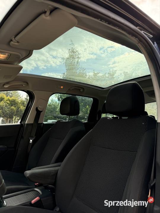 Peugeot 5008 16 hdi automat 178k przebiegidealny wielofunkcyjna kierownica sprzedam