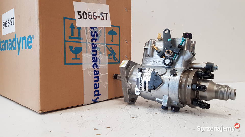 Nowa pompa wtryskowa Stanadyne DB26355066 Siedlce sprzedam