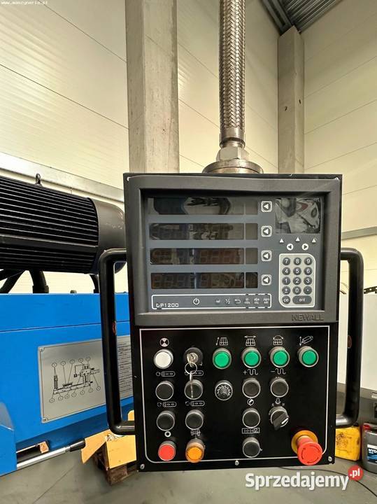 Wytaczarka FULLTONTECH TBF6111B Jelenia Góra sprzedam