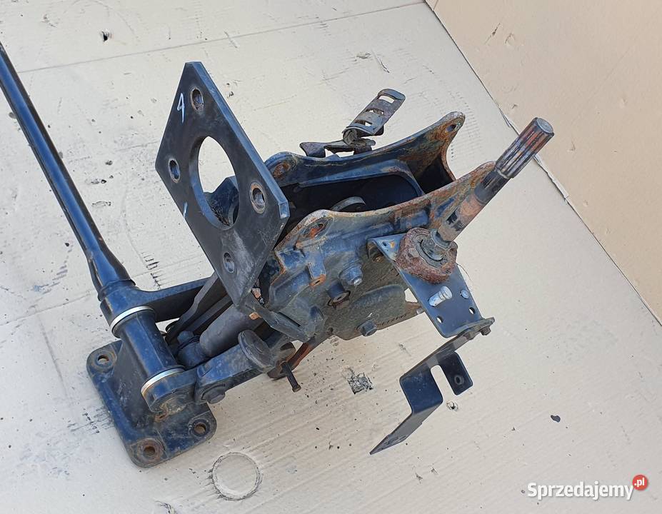 RENAULT MAGNUM DXI WYWROT KABINY DRĄŻEK