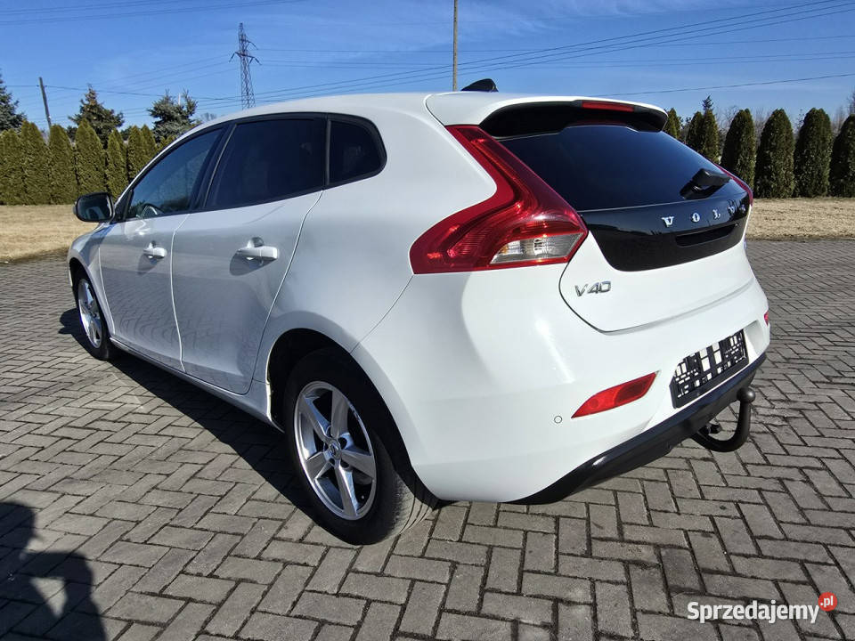 Volvo V40 16hdi NavigacjaTempomatKlimatr 2 Kutno