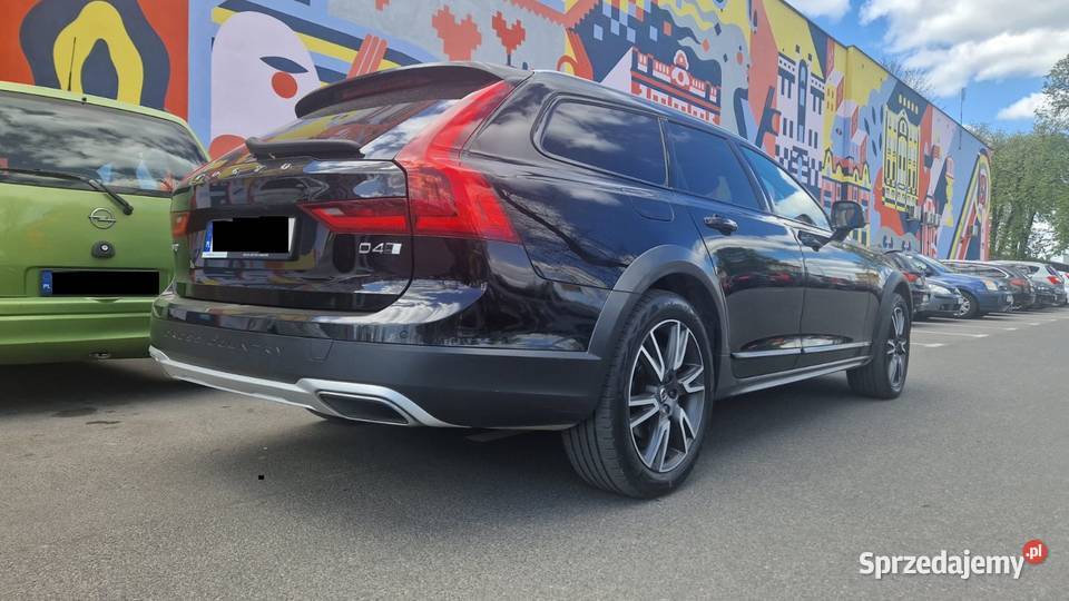 Volvo V90 Cross Country 20 V90CC D4 POLESTAR Radzionków
