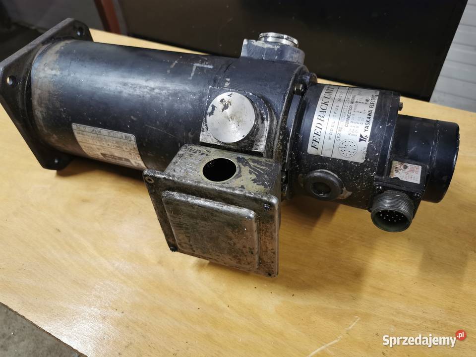 Yaskawa UGJMED60L Minertia enkoder TFUE30ZD7