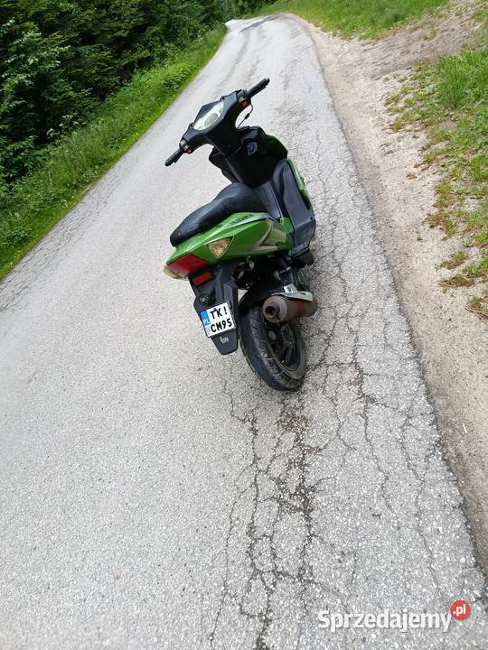 Skuter 2t 50cc Pozostałe Kielce