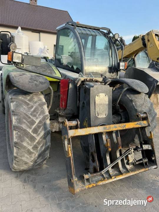 Ładowarka rolnicza Claas Scorpion 7045 Plus Pozostałe lubelskie Łomazy sprzedam