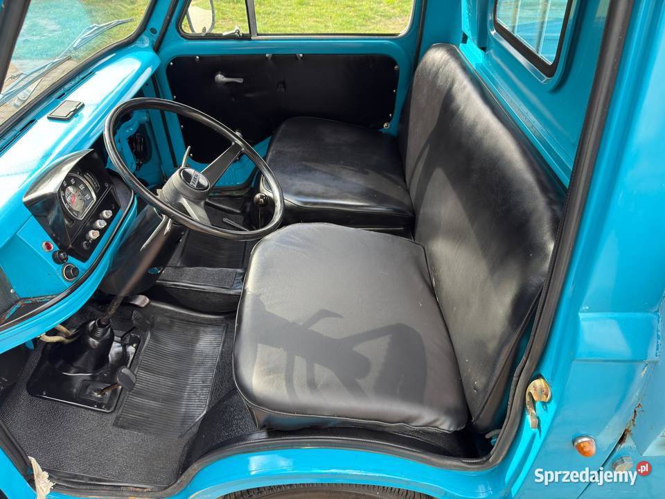 Fiat 900T Coriasco 1980 r ikona włoskiego benzyna Zgierz