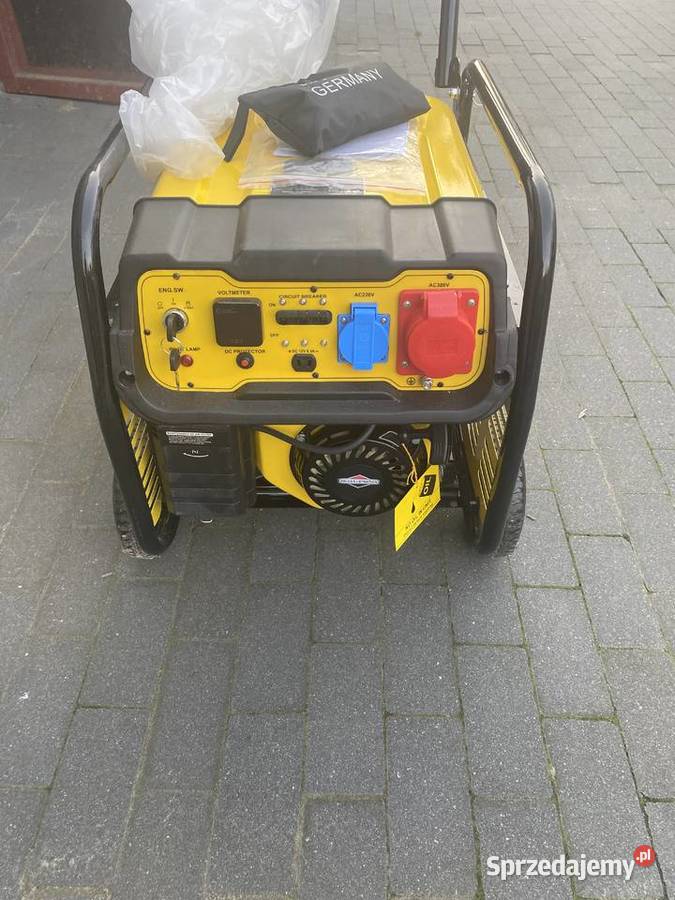 Sprzedam agregat Fischer F9000 Przysieka Polska
