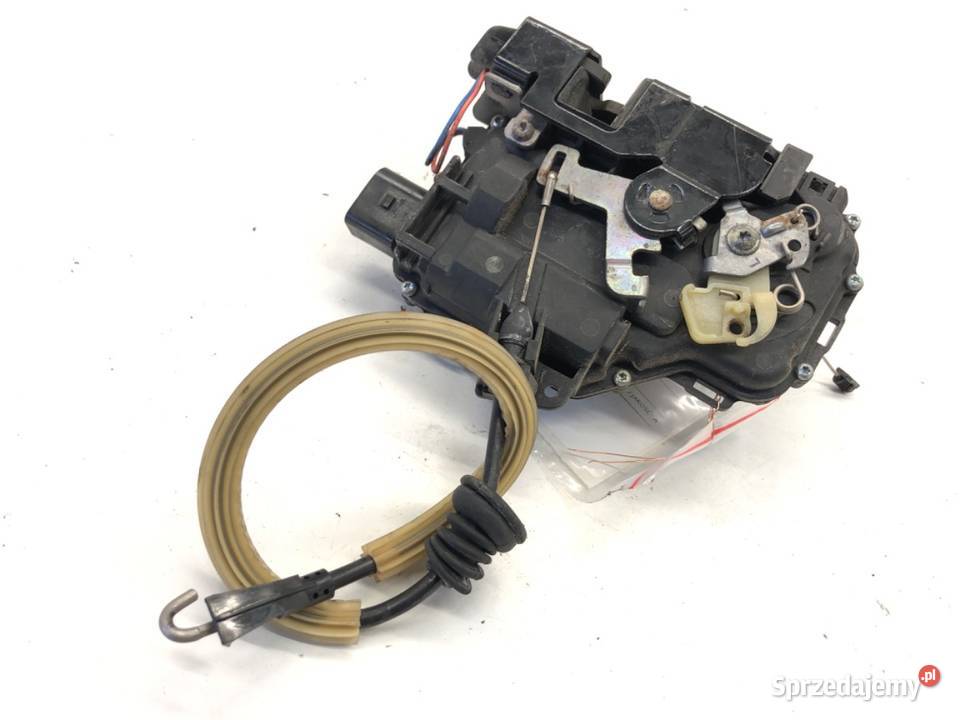 ZAMEK DRZWI LEWY PRZÓD SEAT LEON I Hatchback