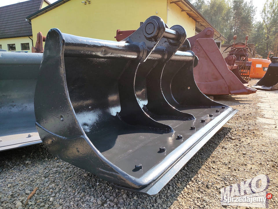 Łyżka skarpowa 210 Miller fi 90 Ostrowiec Świętokrzyski